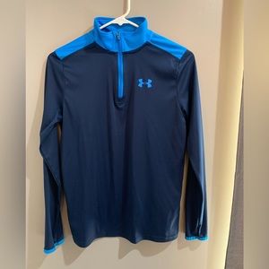 *2 for $15 item* Boys Under Armour Long Sleeve Shirt